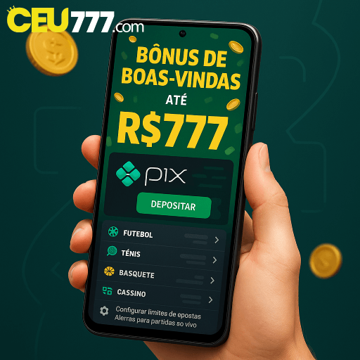 Baixe CEU777 e reivindique bônus