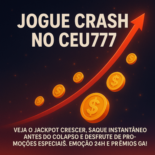 Jogue Crash na CEU777!