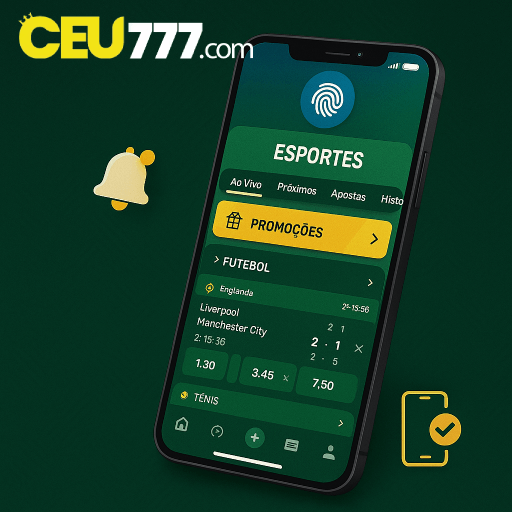 CEU777 Esporte - Bônus vencedores em apostas esportivas